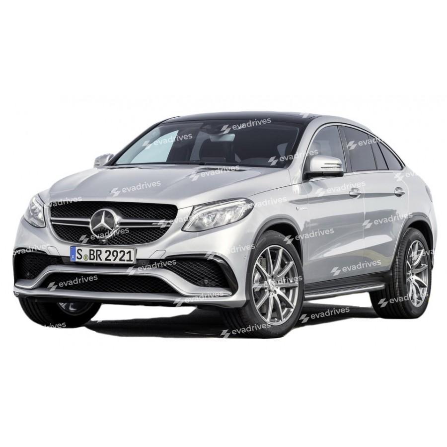 EVA DYWANIKІ DO Mercedes-Benz GLE Coupe (C292) SUV 2015-2019