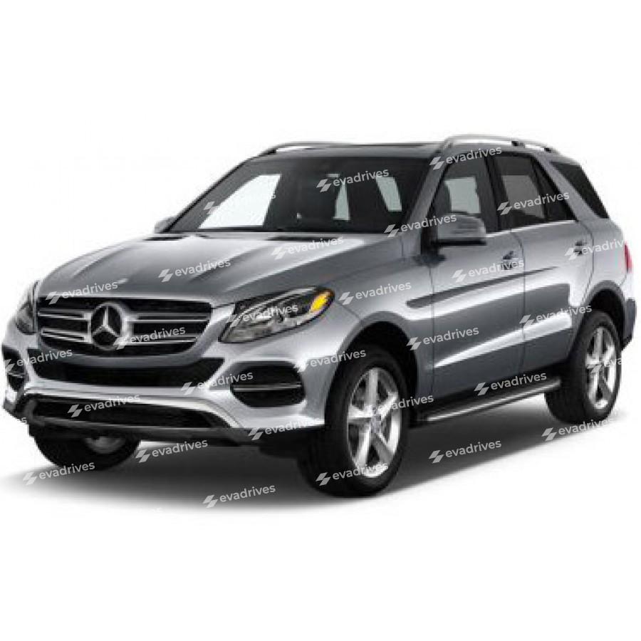 EVA DYWANIKІ DO Mercedes-Benz GLE-Class (W166) SUV 2015-2018