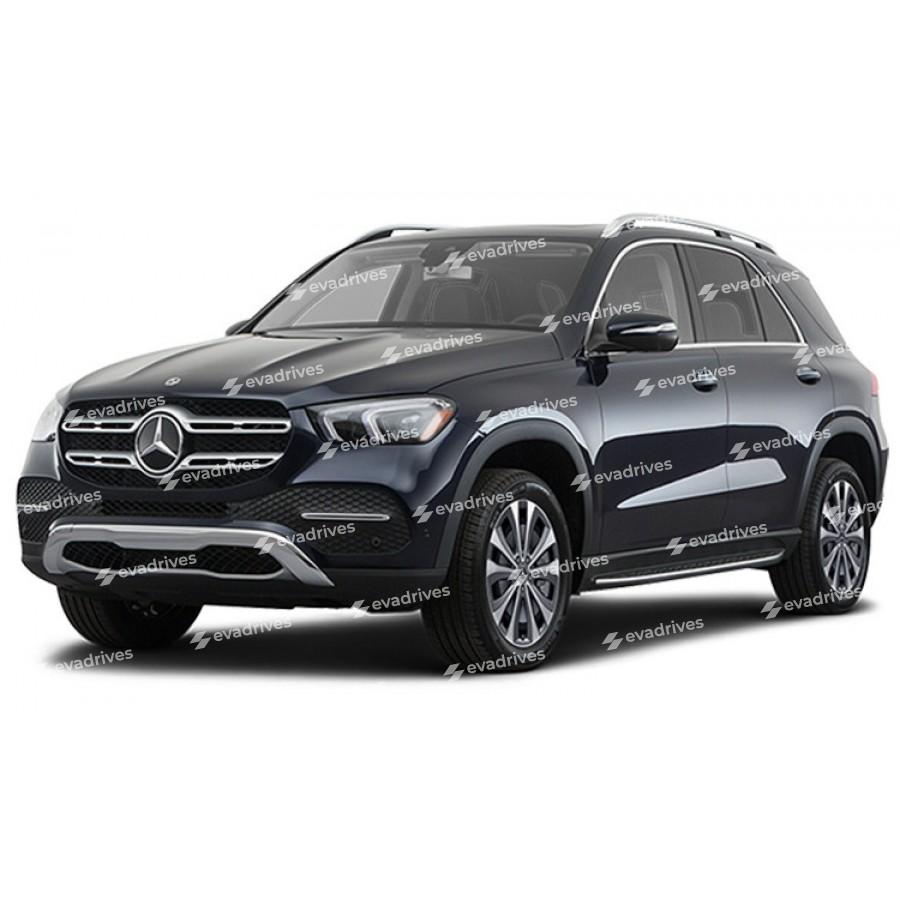 EVA DYWANIKІ DO Mercedes-Benz GLE-Class (W167)  SUV 2018 +