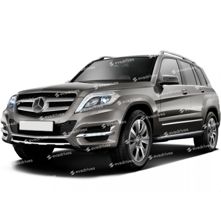 EVA DYWANIKІ DO Mercedes-Benz GLK-Class (X204) SUV 2008-2015 E