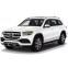 EVA DYWANIKІ DO Mercedes-Benz GLS-Class (X167) SUV 2019 +