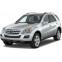 EVA DYWANIKІ DO Mercedes-Benz ML-Class (W164) SUV 2005-2011