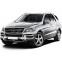 EVA DYWANIKІ DO Mercedes-Benz ML-Class (W166) SUV 2011-2015