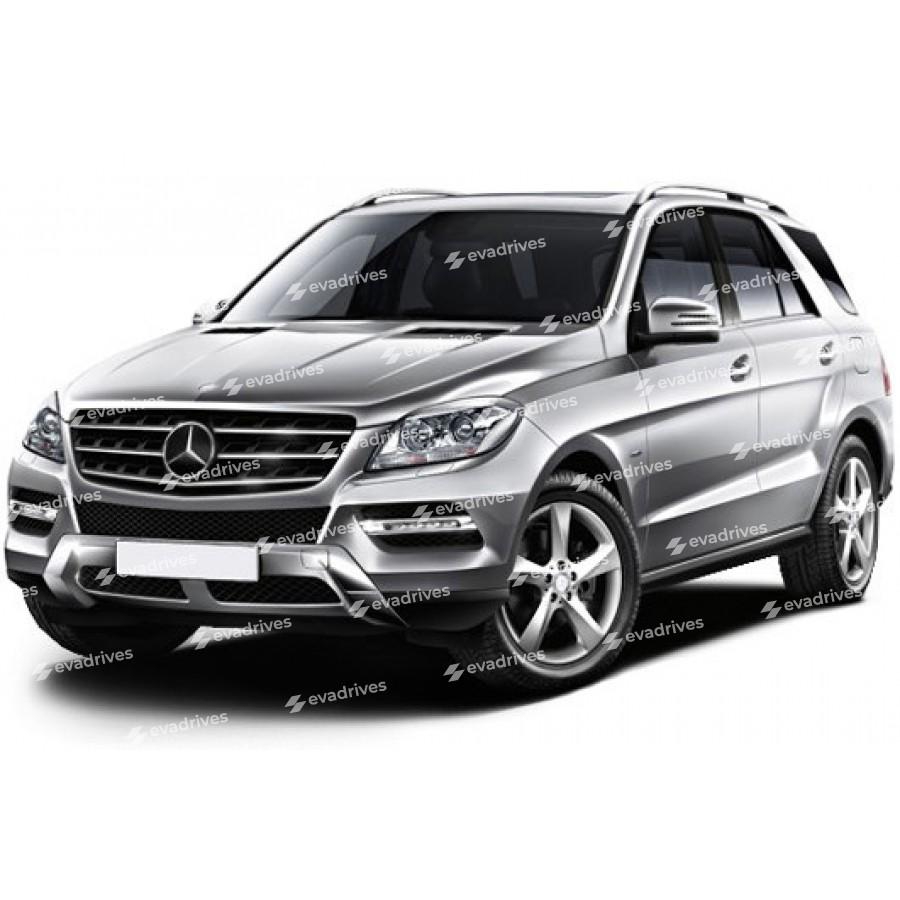 EVA DYWANIKІ DO Mercedes-Benz ML-Class (W166) SUV 2011-2015