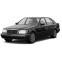 EVA DYWANIKІ DO Mercedes-Benz S-Class (W140) (V140) Sedan 1991-1998