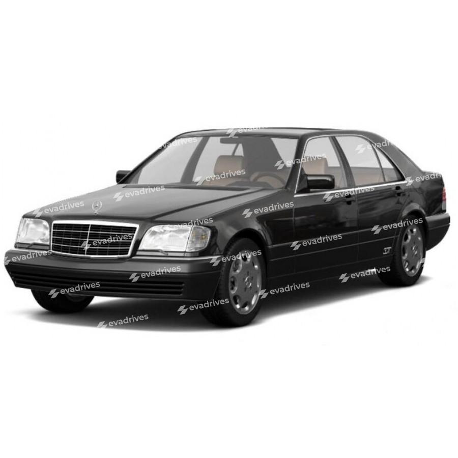 EVA DYWANIKІ DO Mercedes-Benz S-Class (W140) (V140) Sedan 1991-1998