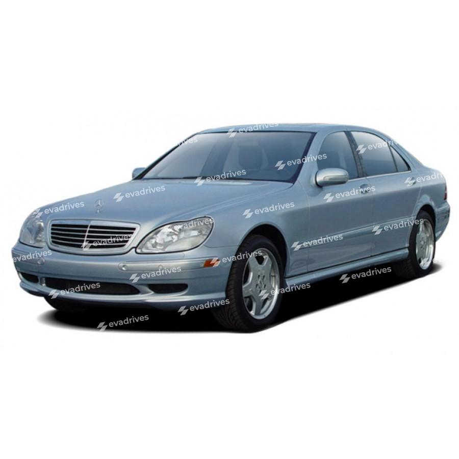 EVA DYWANIKІ DO Mercedes-Benz S-Class (W220) Sedan 1998-2005