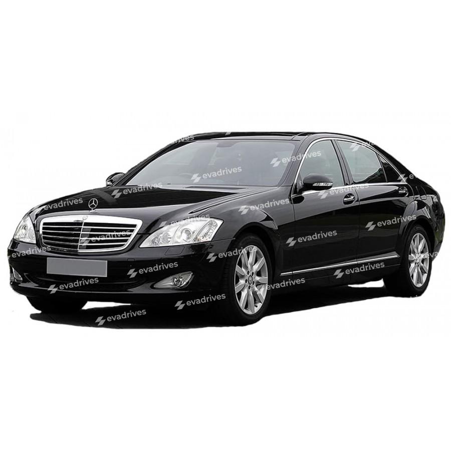 EVA DYWANIKІ DO Mercedes-Benz S-Class (W221) Long Sedan 2005-2013