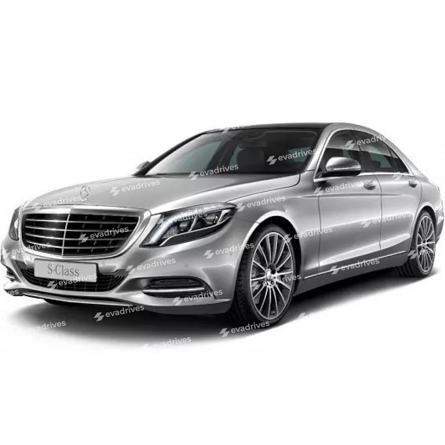 EVA DYWANIKІ DO Mercedes-Benz S-Class (W222) Sedan 2013-2022