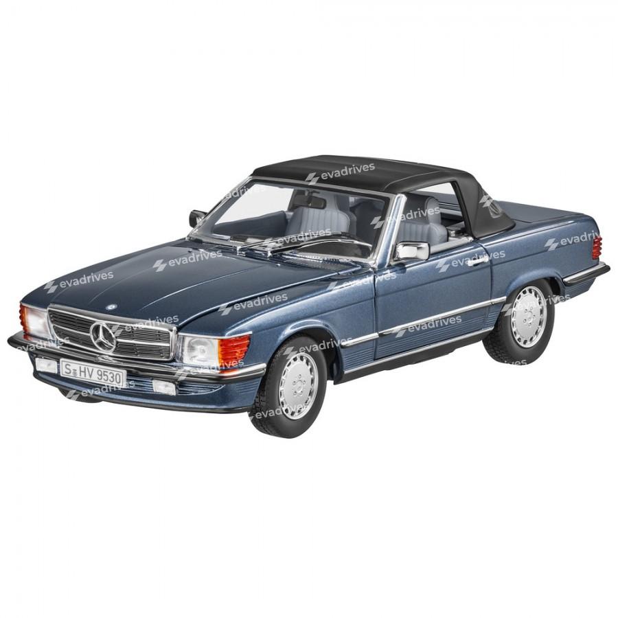 EVA DYWANIKІ DO Mercedes-Benz SL-Class (R107) Coupe 1971-1989