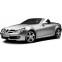 EVA DYWANIKІ DO Mercedes-Benz SLK-Class (R171) Coupe 2004-2011