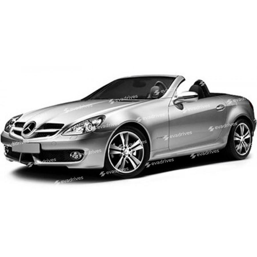 EVA DYWANIKІ DO Mercedes-Benz SLK-Class (R171) Coupe 2004-2011
