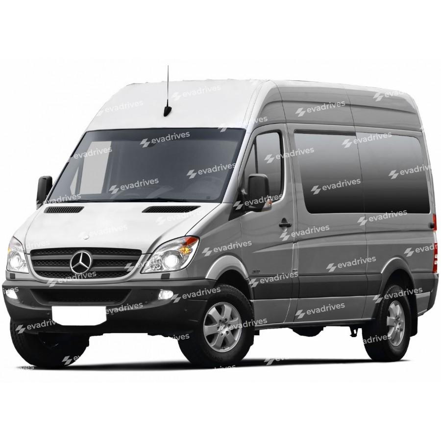 EVA DYWANIKІ DO Mercedes-Benz Sprinter (W906) VAN 2006-2018