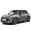 EVA DYWANIKІ DO MINI Cooper F55 Htb 2014+