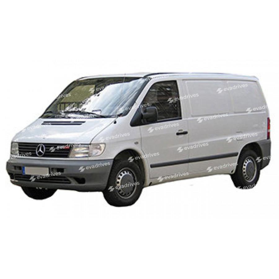 EVA DYWANIKІ DO Mercedes-Benz Vito (W638) VAN 1996-2003