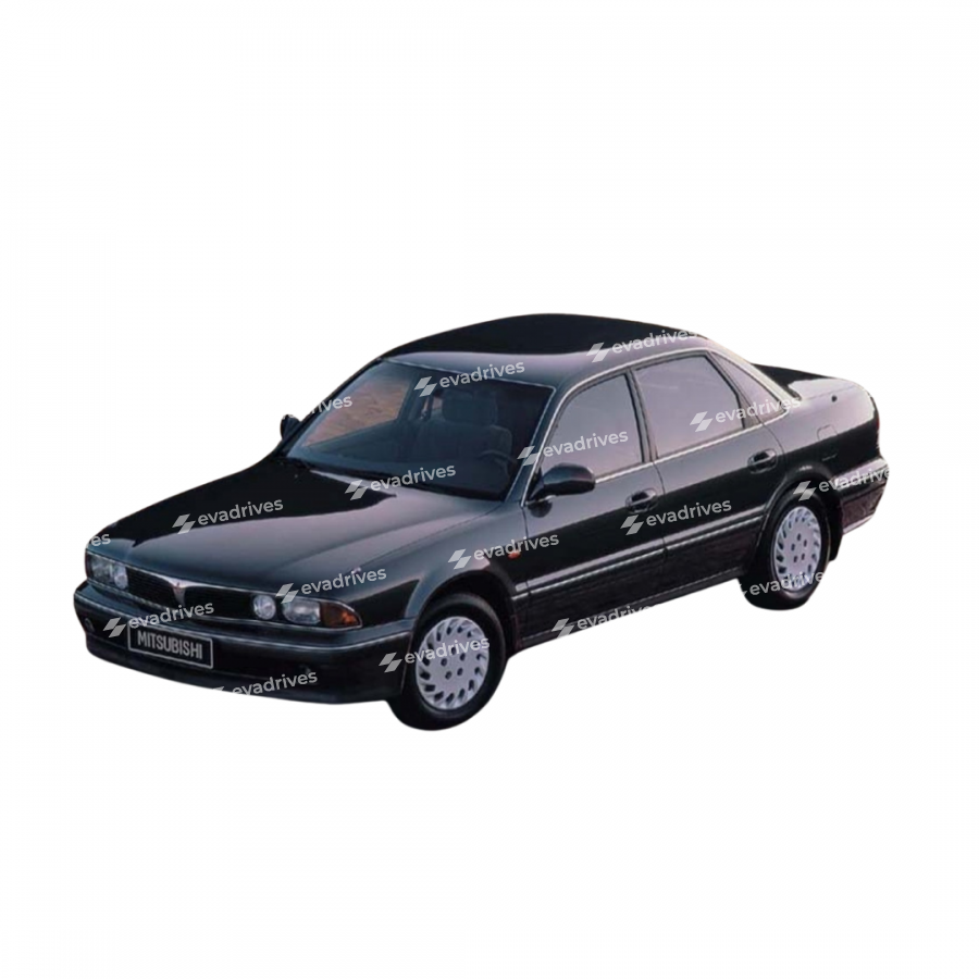 EVA DYWANIKІ DO Mitsubishi Sigma Sedan 1990-1996