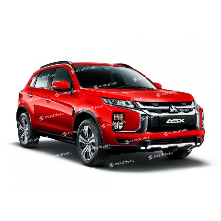 EVA DYWANIKІ DO Mitsubishi ASX Restyling SUV 2019+