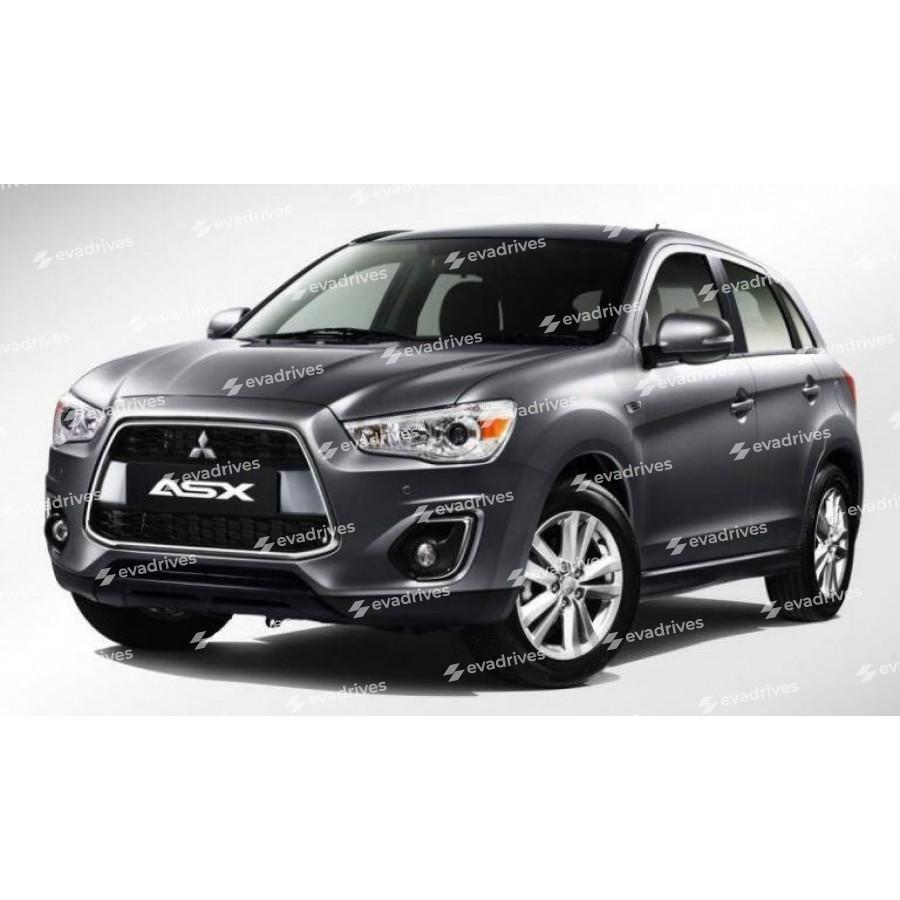 EVA DYWANIKІ DO Mitsubishi ASX SUV 2010-2023