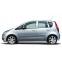 EVA DYWANIKІ DO Mitsubishi Colt 5-doors Htb 2004-2012