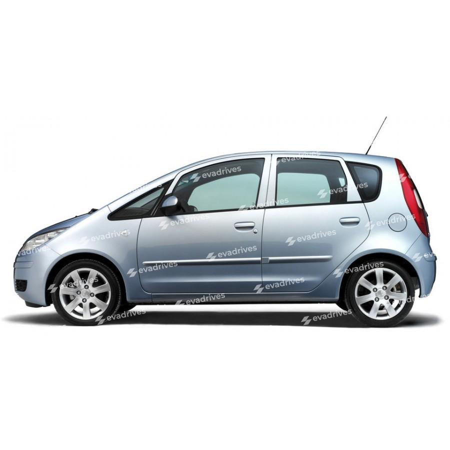 EVA DYWANIKІ DO Mitsubishi Colt 5-doors Htb 2004-2012