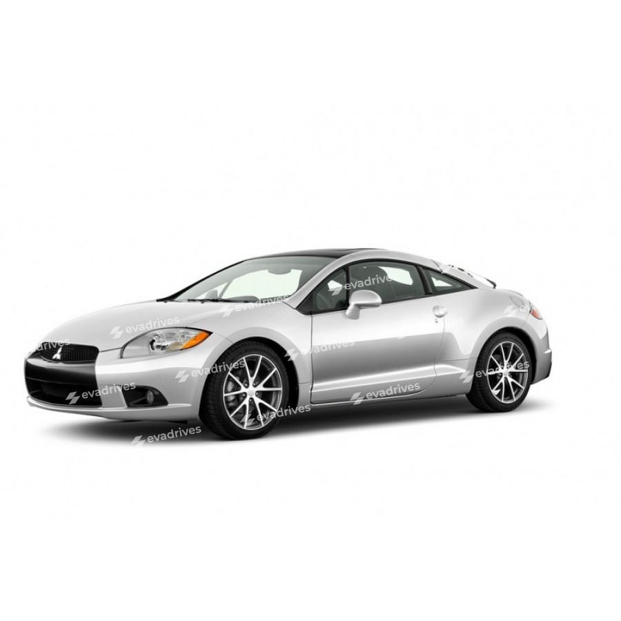 EVA DYWANIKІ DO Mitsubishi Eclipse (4G)  coupe 2005-2011