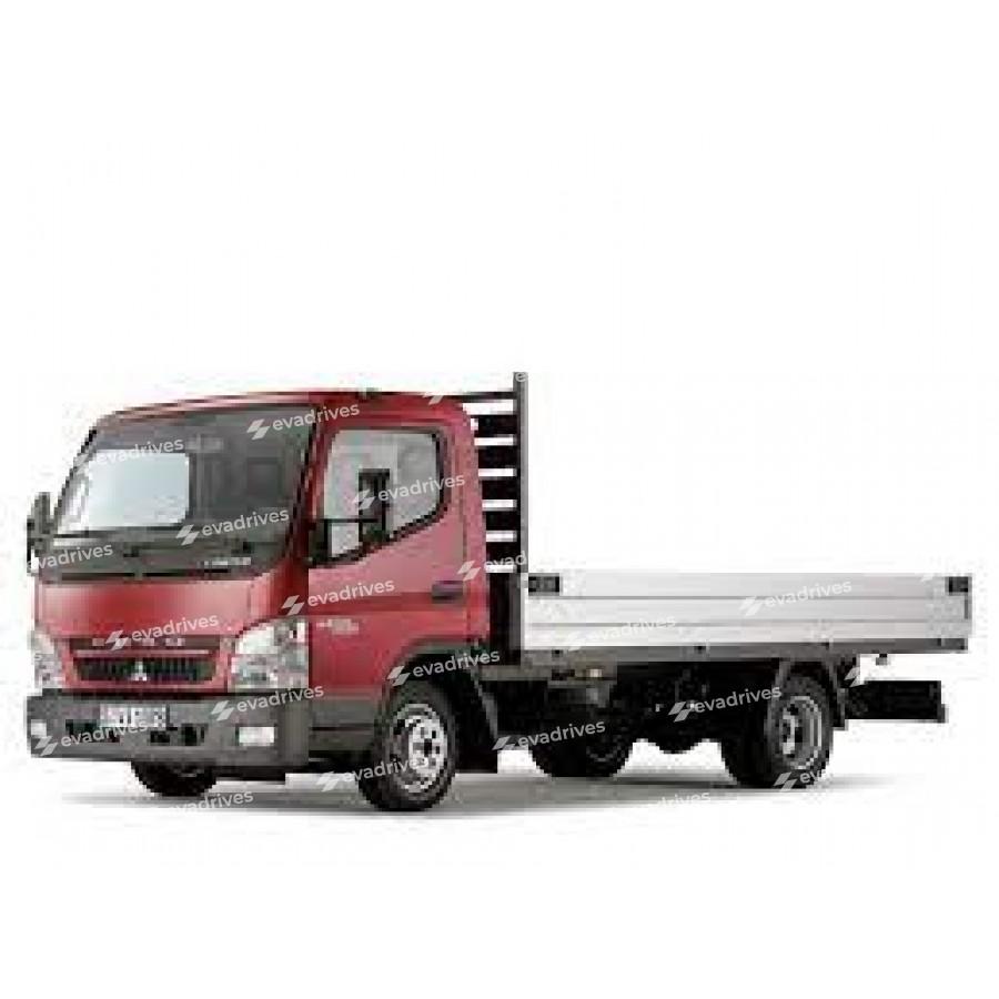EVA DYWANIKІ DO Mitsubishi Fuso Canter 2002-2010