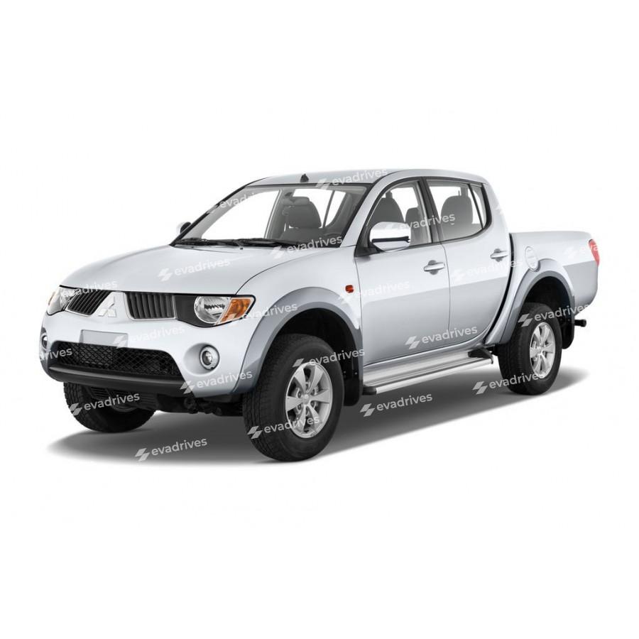 EVA DYWANIKІ DO Mitsubishi L200 (KAOT) (Short base) Pickup  2006-2015