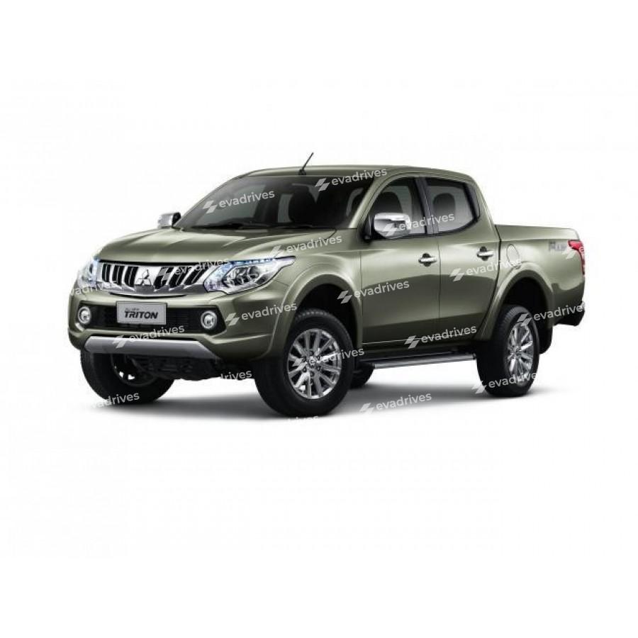 EVA DYWANIKІ DO Mitsubishi L200 (V) (Long base) Pickup  2015-2018
