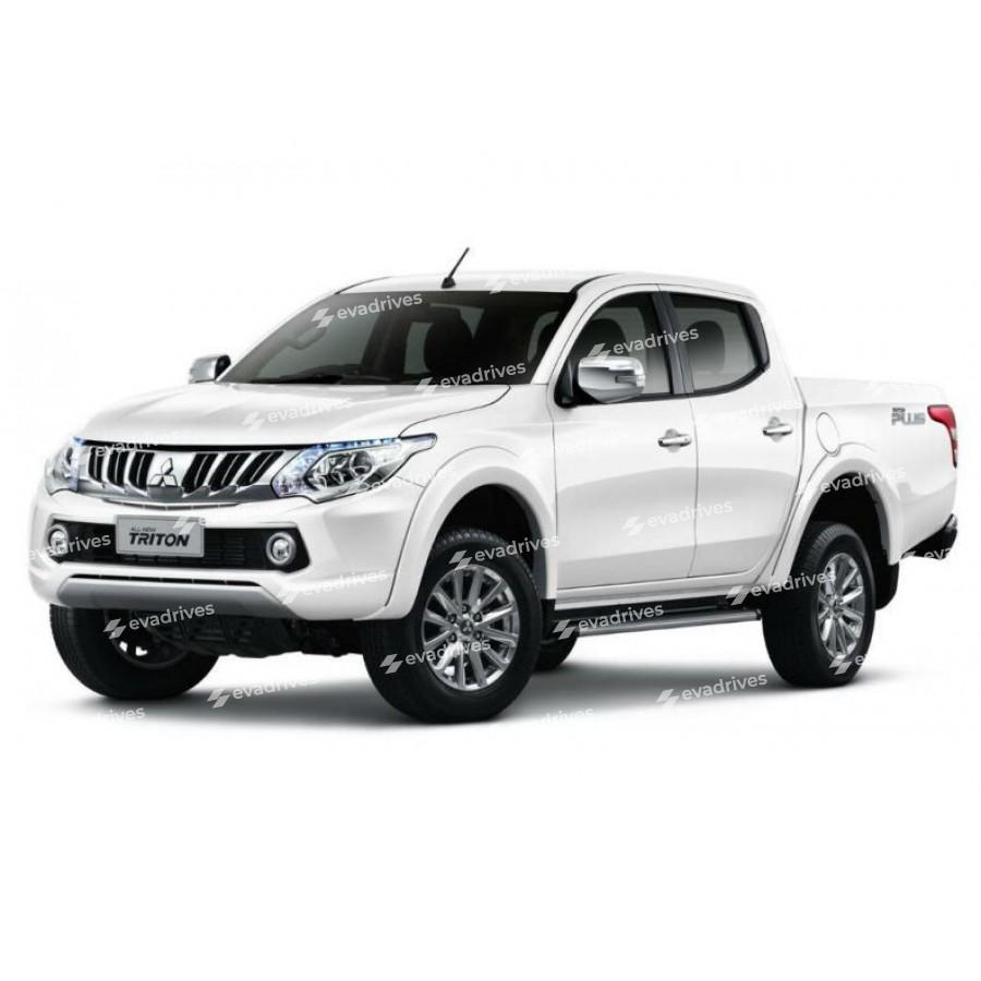 EVA DYWANIKІ DO Mitsubishi L200 (V) (Short base) Pickup 2015-2018
