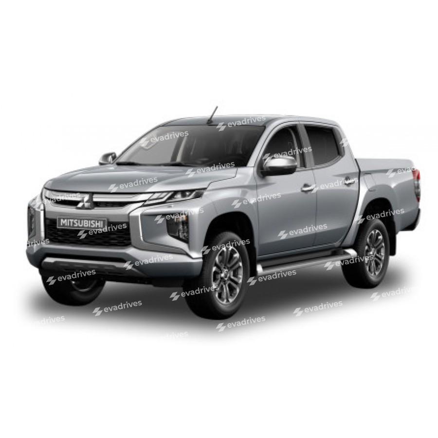 EVA DYWANIKІ DO Mitsubishi L200 (V) (Short base) Restyling Pickup 2018-2023