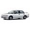 EVA DYWANIKІ DO Mitsubishi Lancer (7) Sedan 1991-1995