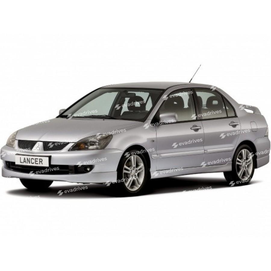 EVA DYWANIKІ DO Mitsubishi Lancer (9) Sedan 2000-2009