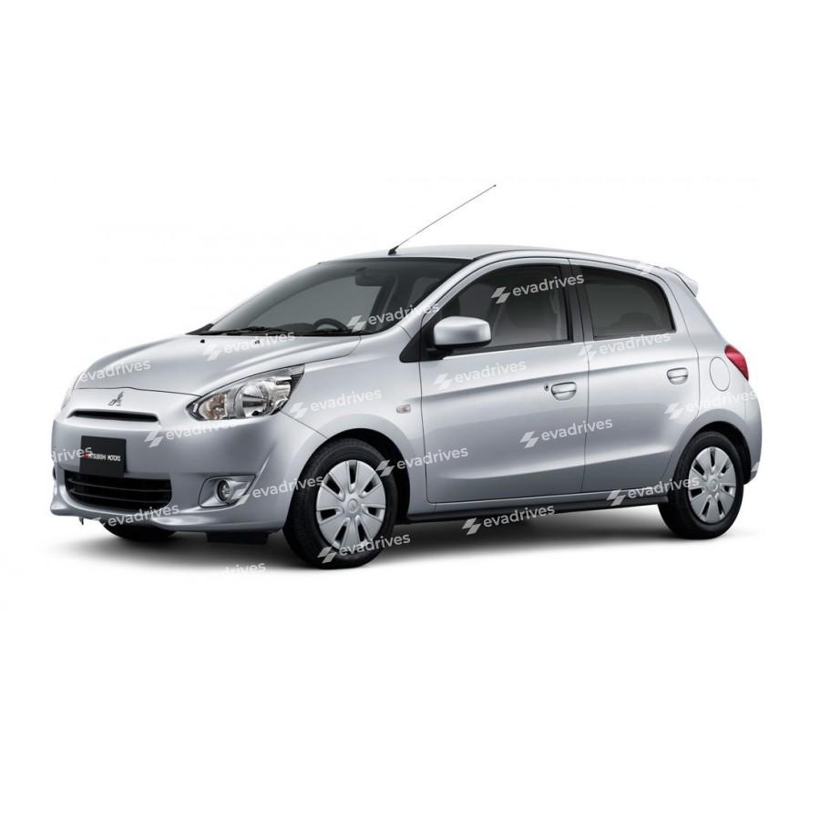 EVA DYWANIKІ DO Mitsubishi Mirage Htb 2012+