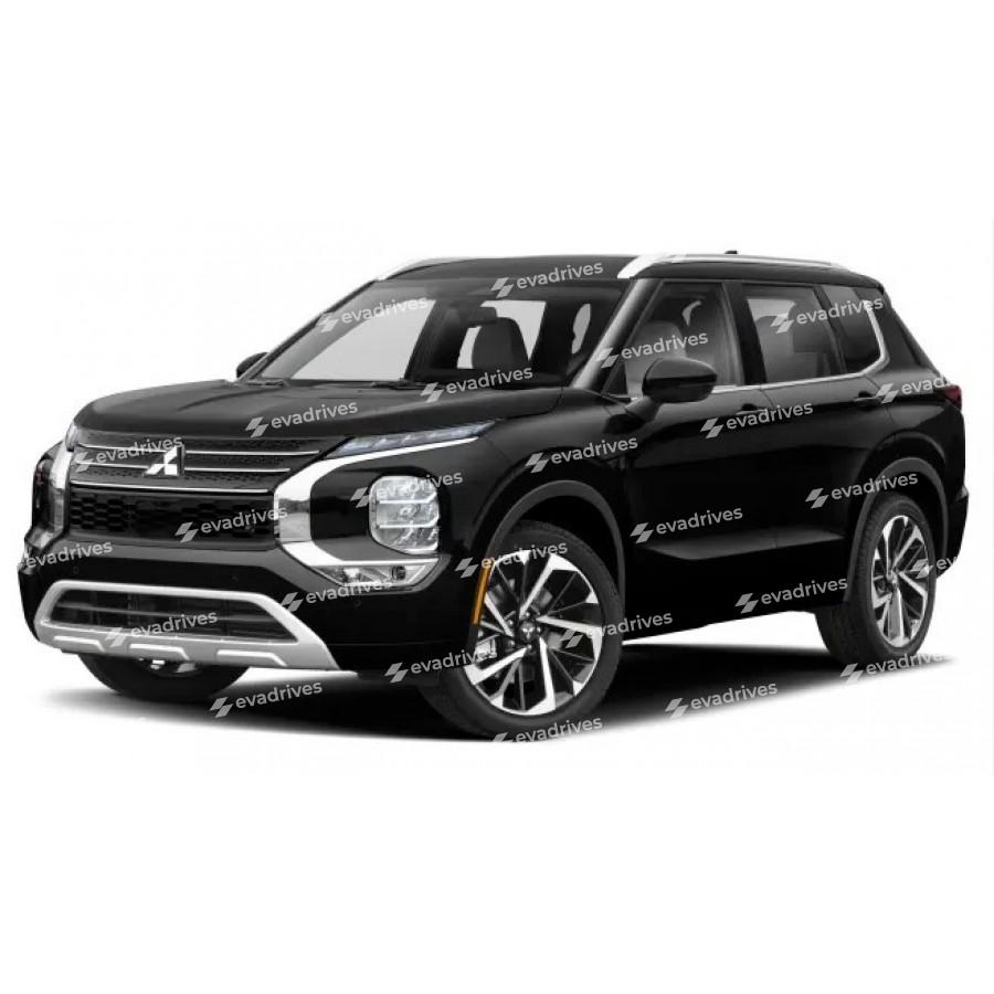 EVA DYWANIKІ DO Mitsubishi Outlander SUV 2021 +