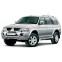 EVA DYWANIKІ DO Mitsubishi Pajero Sport SUV 1996-2008