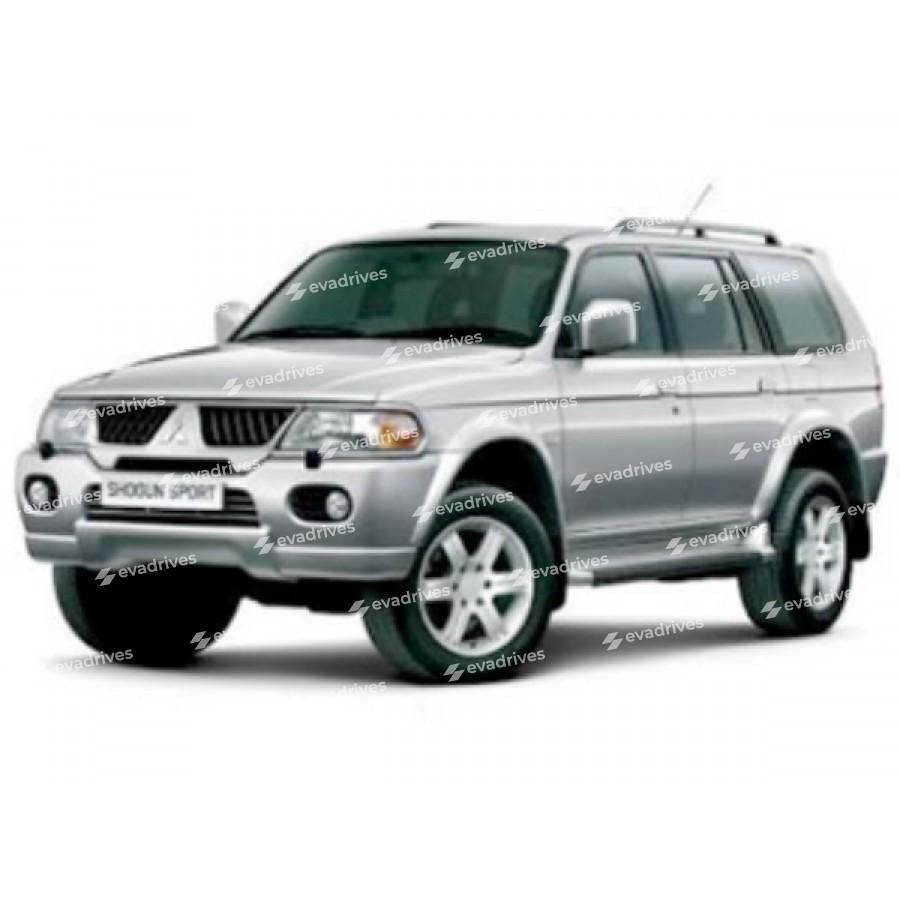 EVA DYWANIKІ DO Mitsubishi Pajero Sport SUV 1996-2008