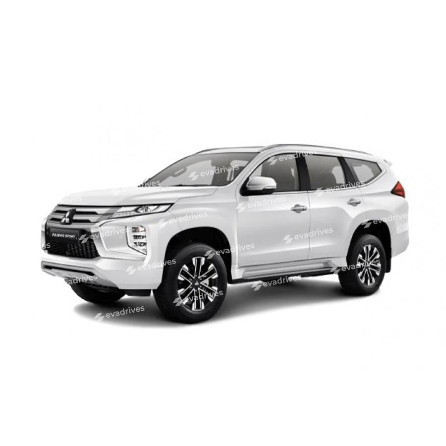 EVA DYWANIKІ DO Mitsubishi Pajero Sport SUV 2015+