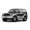 EVA DYWANIKІ DO Mitsubishi Pajero Wagon (V20)  SUV 1991-1999
