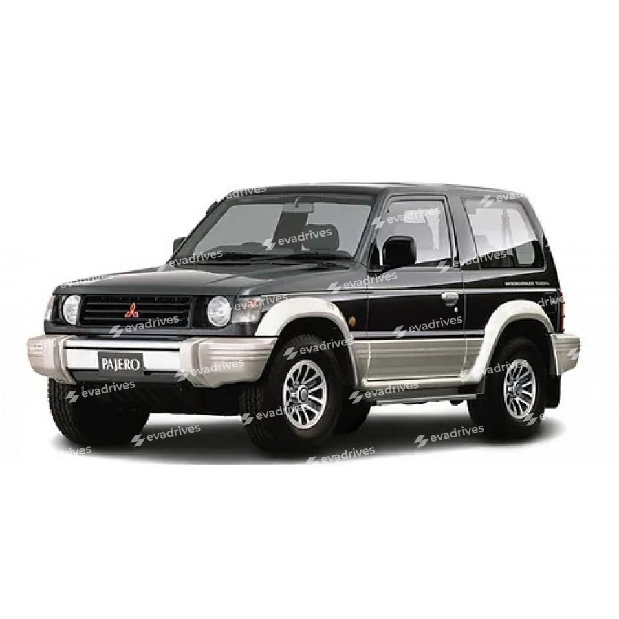EVA DYWANIKІ DO Mitsubishi Pajero Wagon (V20)  SUV 1991-1999