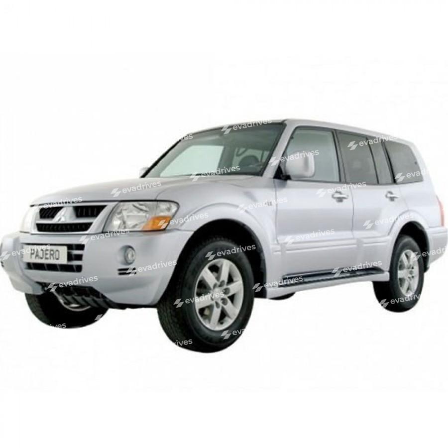 EVA DYWANIKІ DO Mitsubishi Pajero Wagon (V60) SUV 1999-2006
