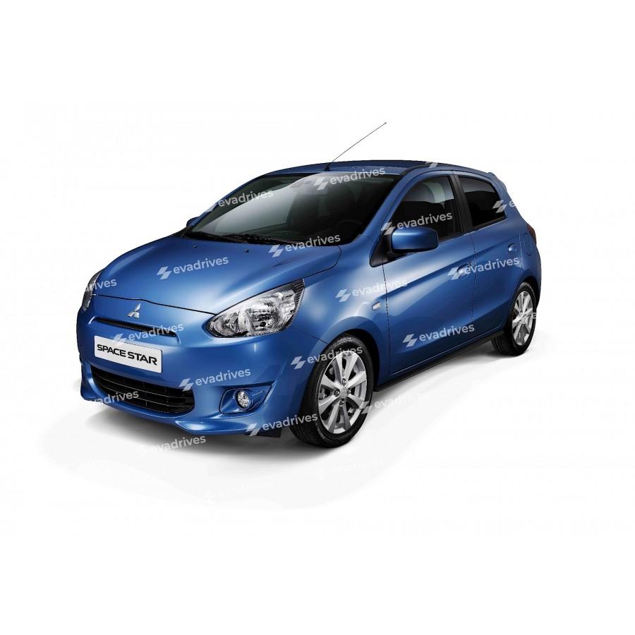 EVA DYWANIKІ DO Mitsubishi Space Star 2012+