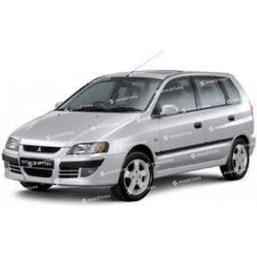 EVA DYWANIKІ DO Mitsubishi Space Star Minivan 1998-2005