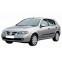 EVA DYWANIKІ DO Nissan Almera (N16) Htb 2000-2006