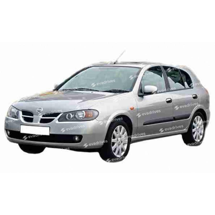 EVA DYWANIKІ DO Nissan Almera (N16) Htb 2000-2006