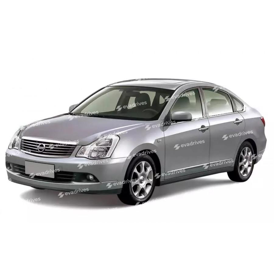 EVA DYWANIKІ DO Nissan Almera G15 2012+
