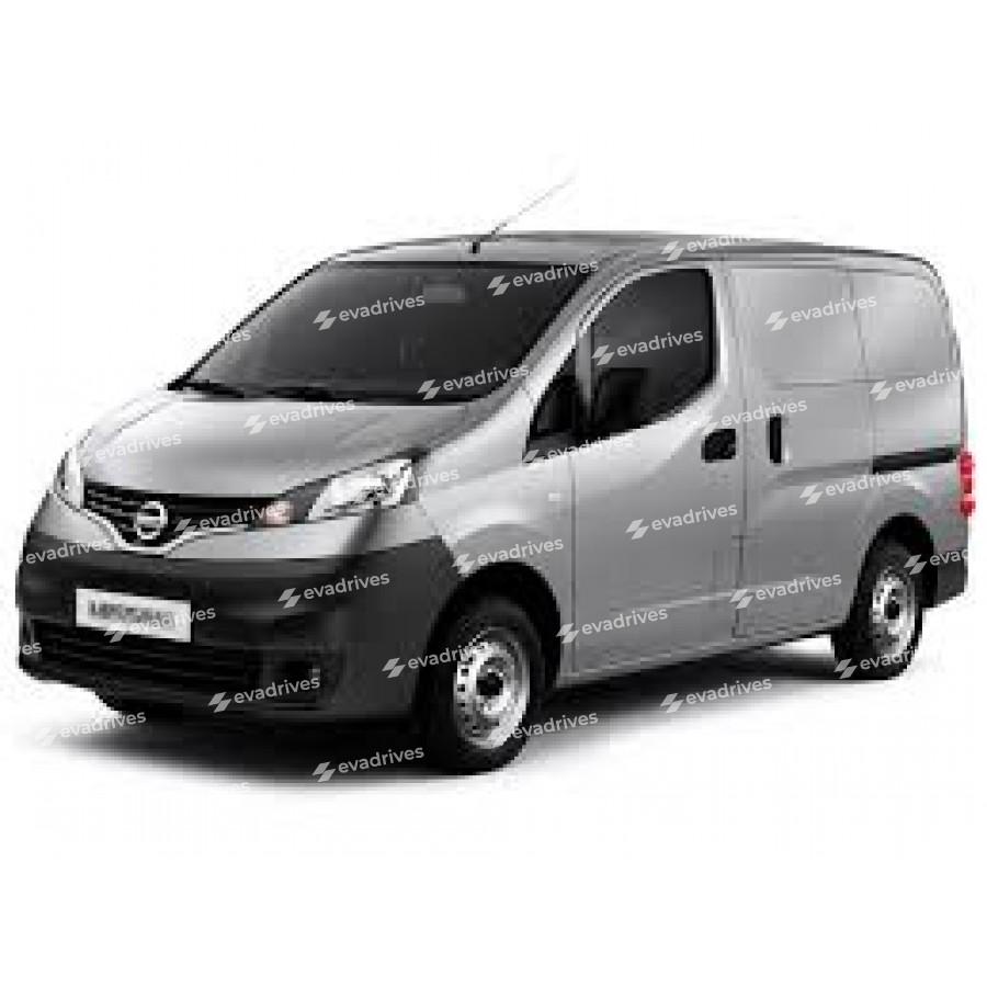 EVA DYWANIKІ DO Nissan EN-200 2009+