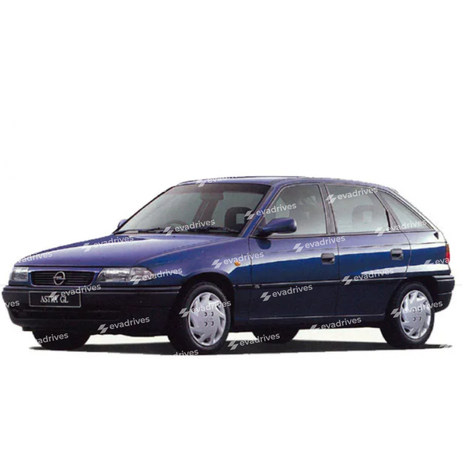 EVA DYWANIKІ DO Opel Astra (F) Htb 1991-1998