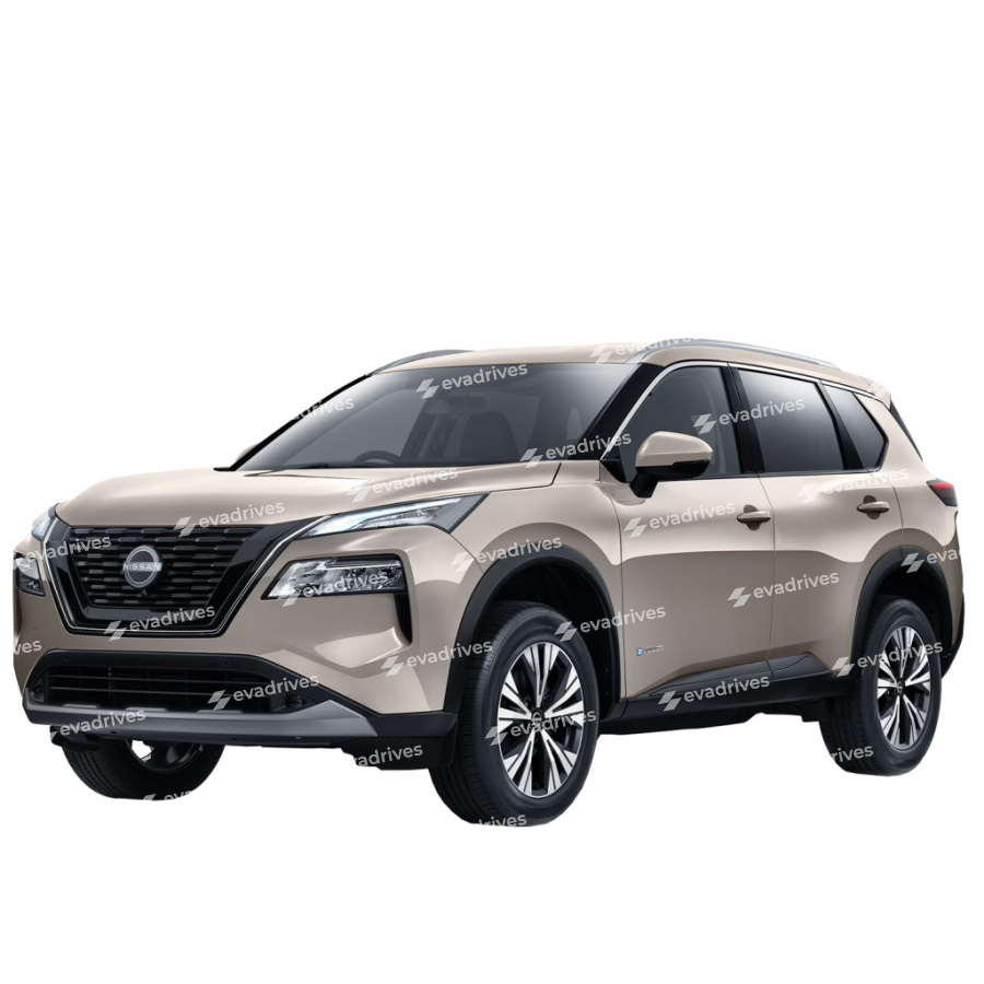 EVA DYWANIKІ DO Nissan X-Trail (T33) e-Power SUV 2020+ EVA DYWANIKІ DO Nissan X-Trail (T33) e-Power SUV 2020+