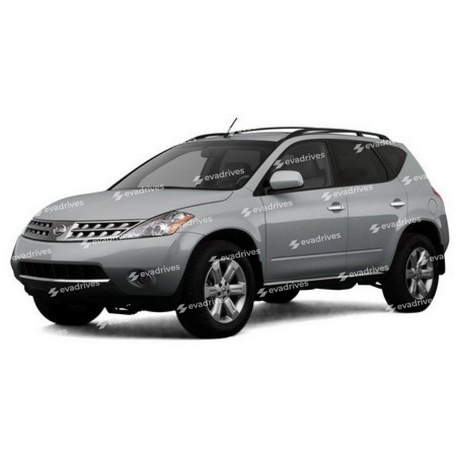 EVA DYWANIKІ DO Nissan Murano (Z50) SUV 2002-2008