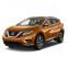 EVA DYWANIKІ DO Nissan Murano (Z52) SUV 2014+
